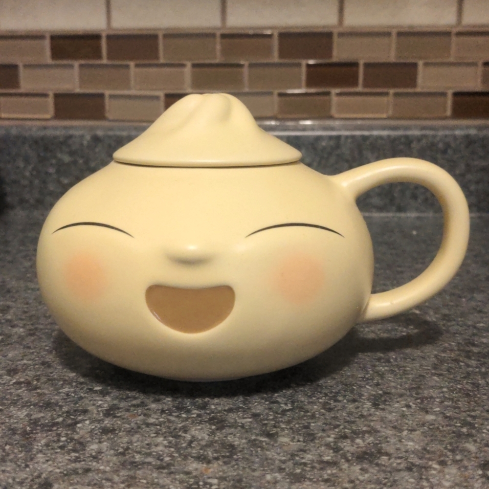 Pixar Bao Ceramic Mug